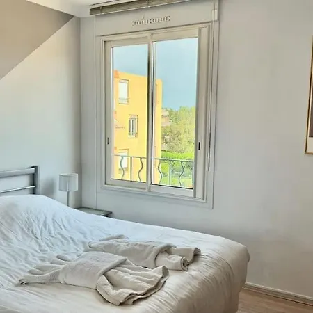 Centre Climatisation Et Parking Prive Appartement